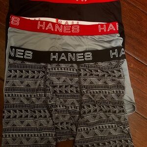 Hanes Mens Underwear
